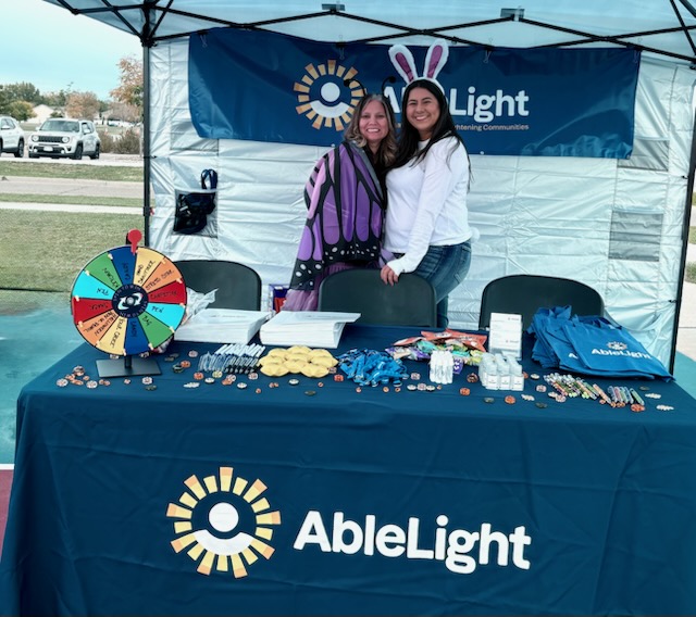AbleLight Colorado Resource Fair - 3