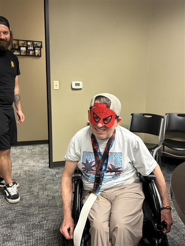 AbleLight Kansas Vaccine Clinic - 3