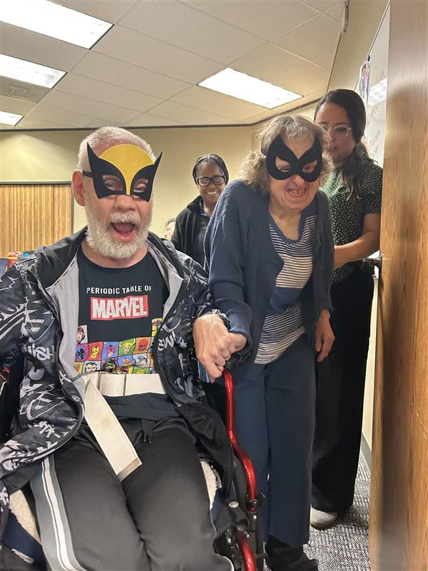 AbleLight Kansas Vaccine Clinic - 5