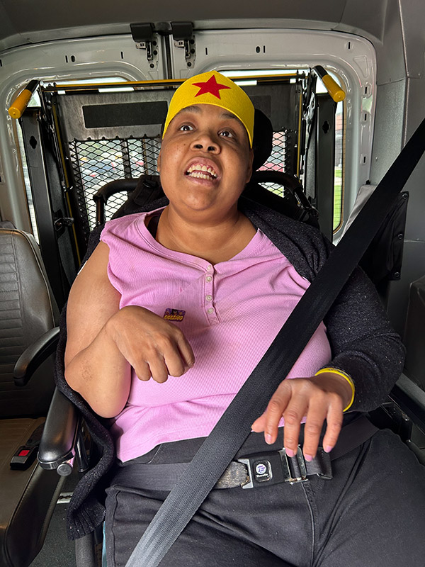 AbleLight Kansas Vaccine Clinic - 6