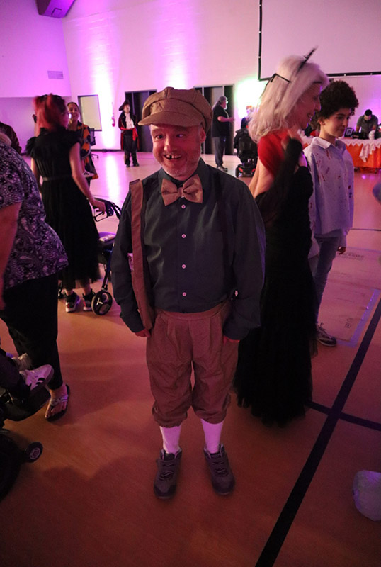 AbleLight celebrates Halloween 2025 in Fort Collins - 1