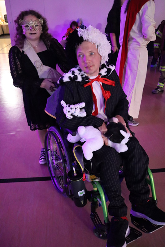 AbleLight celebrates Halloween 2025 in Fort Collins - 3