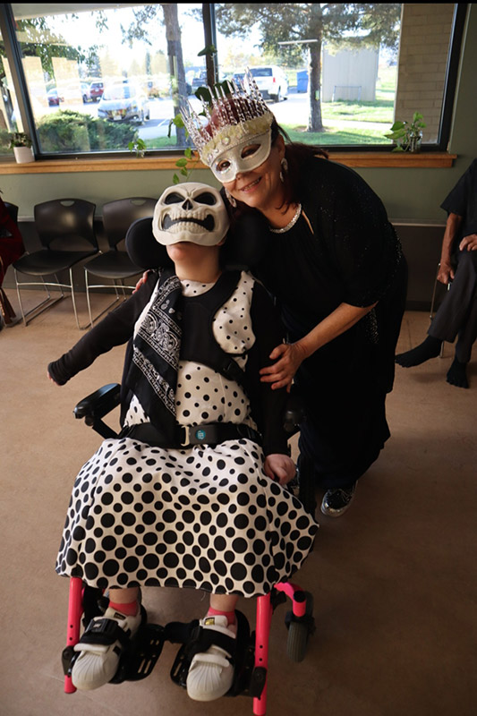 AbleLight celebrates Halloween 2025 in Fort Collins - 6