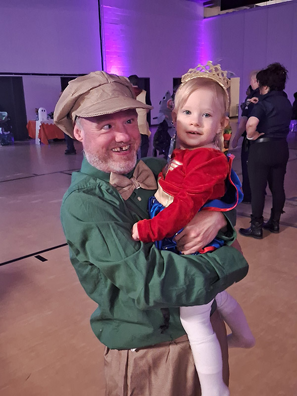 AbleLight celebrates Halloween 2025 in Fort Collins - 8