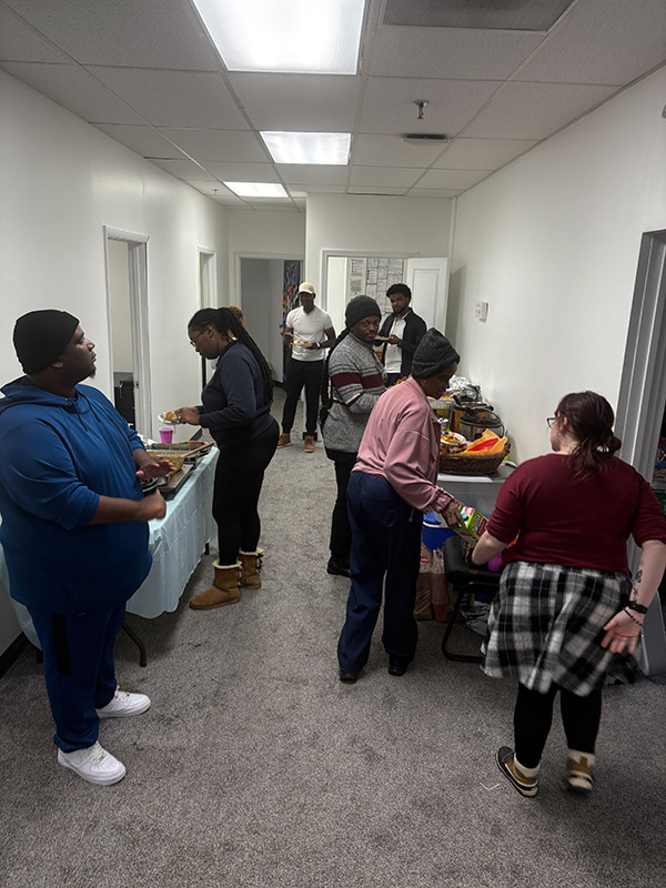 AbleLight celebrates Thanksgiving in St. Louis - 2