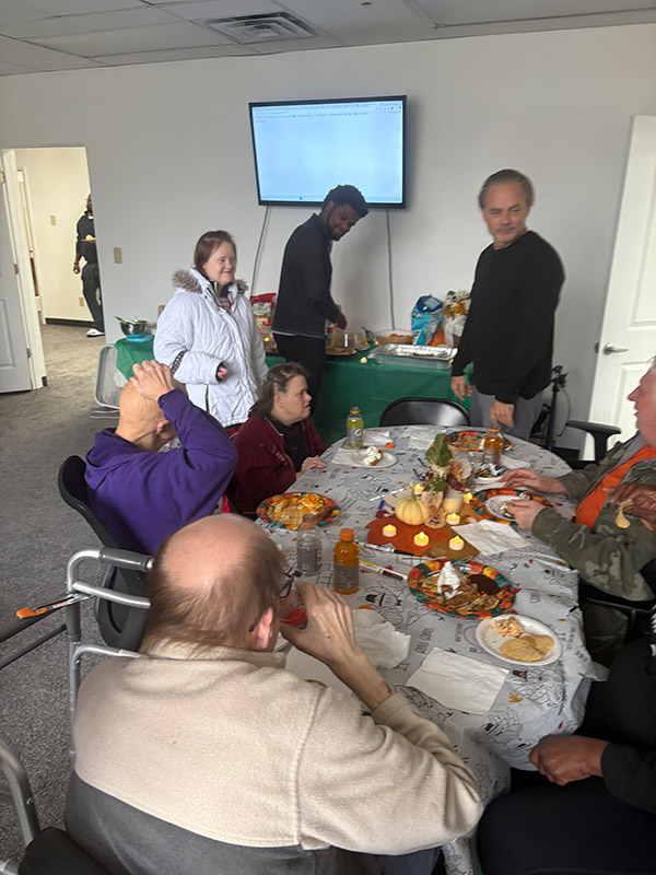 AbleLight celebrates Thanksgiving in St. Louis - 3