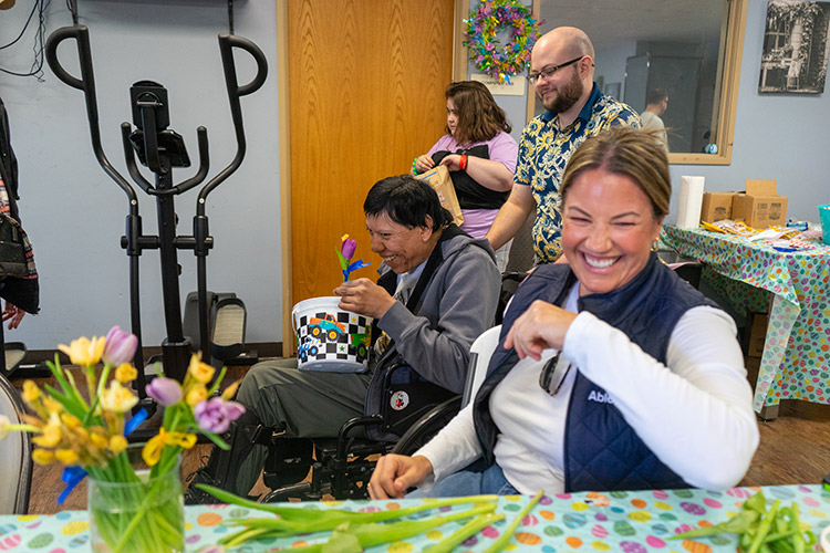 AbleLight Easter Celebrations in Colorado - 7