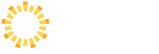 AbleLight logo - reversed
