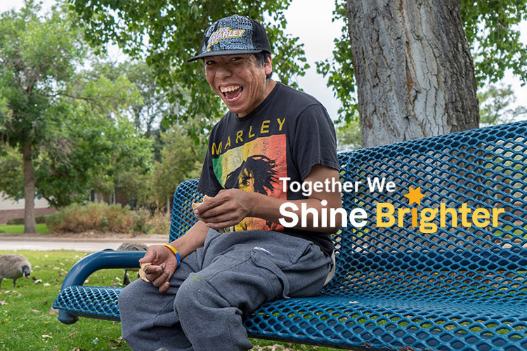 We All Shine Brighter Together – Celebrating Developmental Disabilities Awareness Month