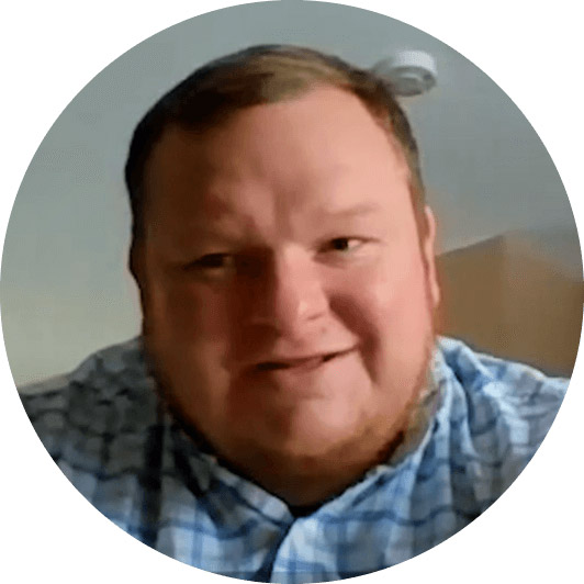 James - an AbleLight Direct Support Professional in Minnesota