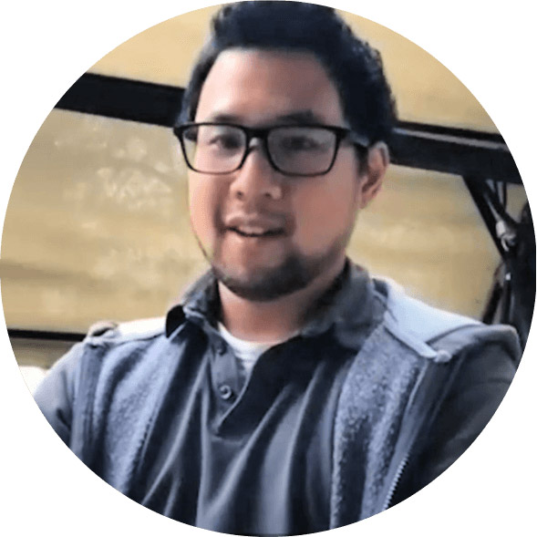 Peter - an AbleLight Direct Support Professional in California