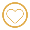 Safe and Loving Homes circle icon