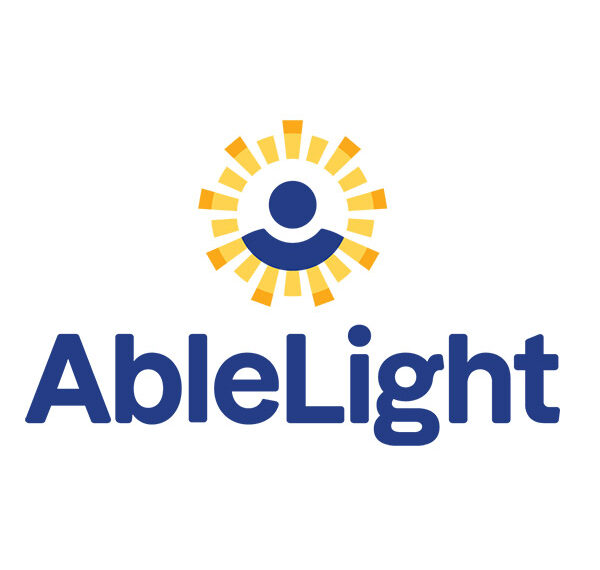 AbleLight logo - square