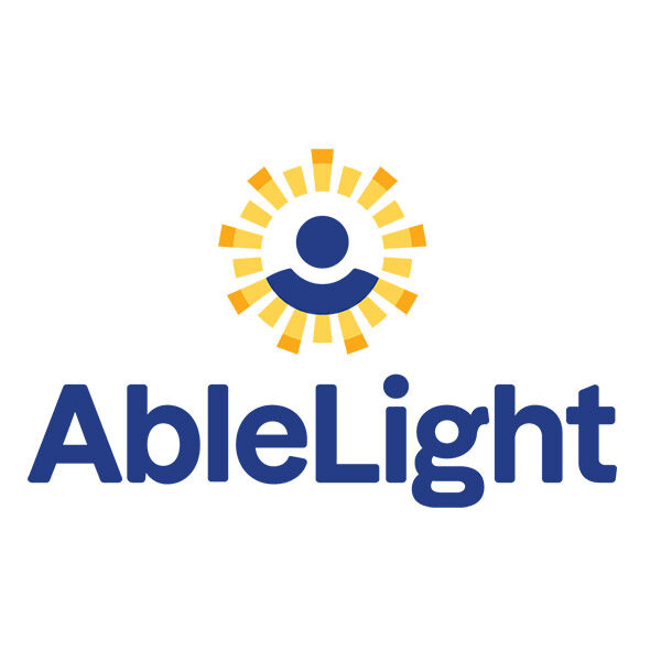 AbleLight logo - square