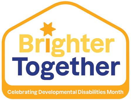 Brighter Together logo - 2023