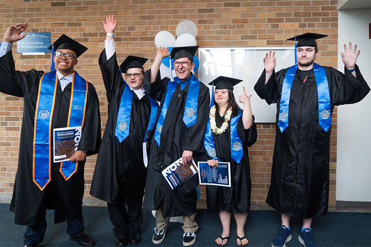 AbleLight College: 2023 Graduation and Ann Arbor’s First Year