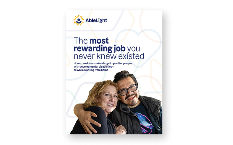 "The Most Rewarding Job You've Never Heard Of" E-book cover