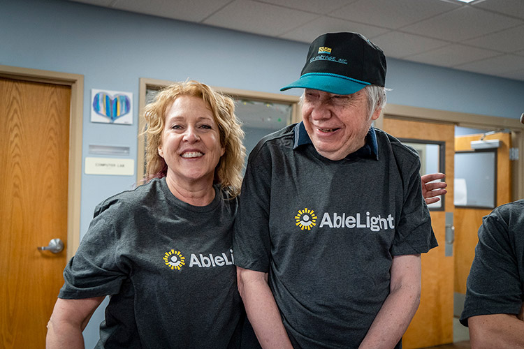 AbleLight Services in Missouri Independent Living Support