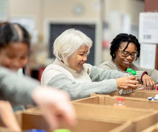 Volunteer at an AbleLight Thrift Shop