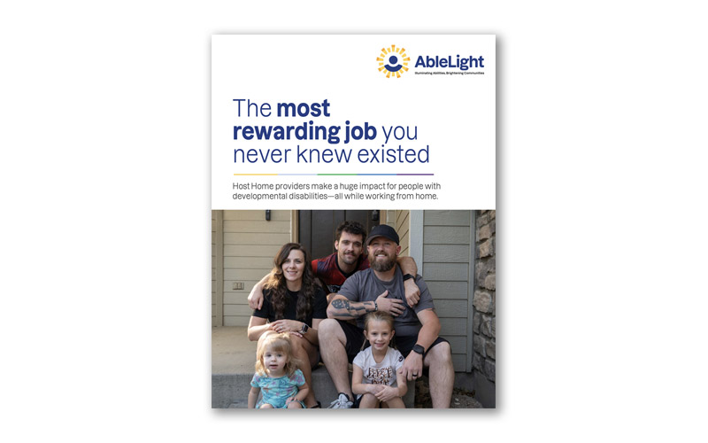 Shared Living Providers: The Most Rewarding Job You Never Knew Existed