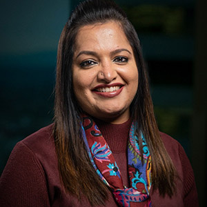 Sonal Shukla: Area Vice President, California