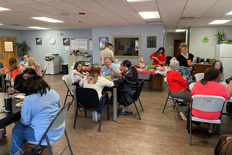 AbleLight Celebrates Nurses Week 2025 - 5