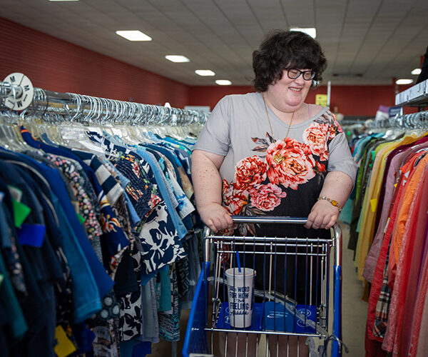AbleLight Celebrates Thrift Appreciation Week