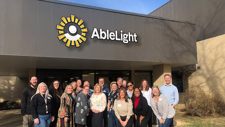 Grow with AbleLight