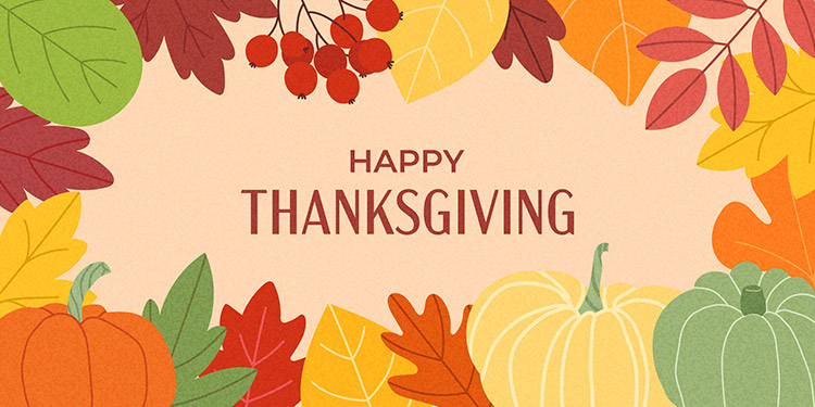 Happy Thanksgiving from AbleLight