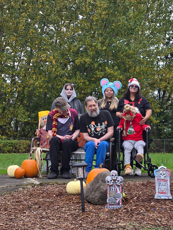 AbleLight celebrates Halloween 2025 in Oregon