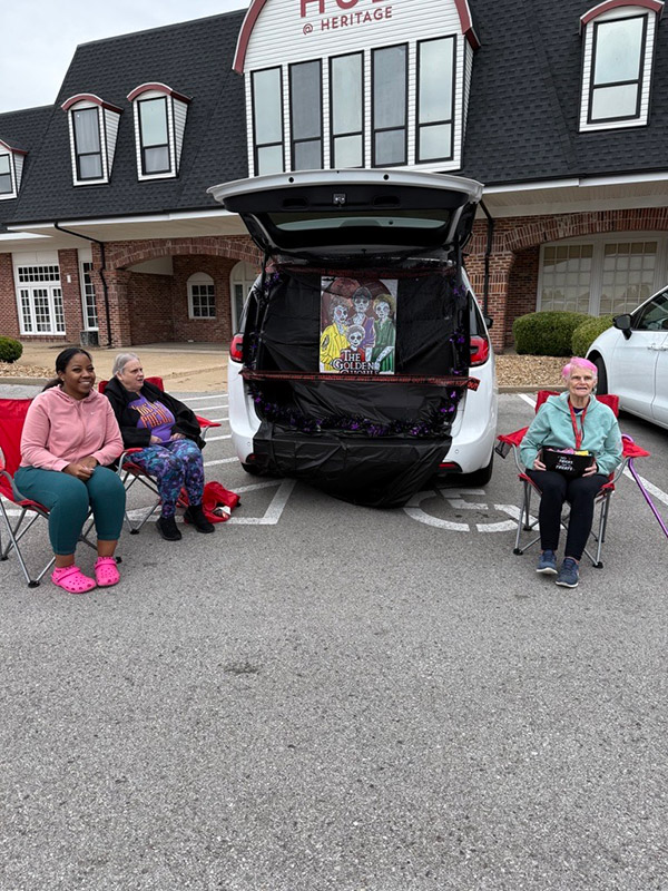 AbleLight celebrates Halloween 2025 in St. Louis