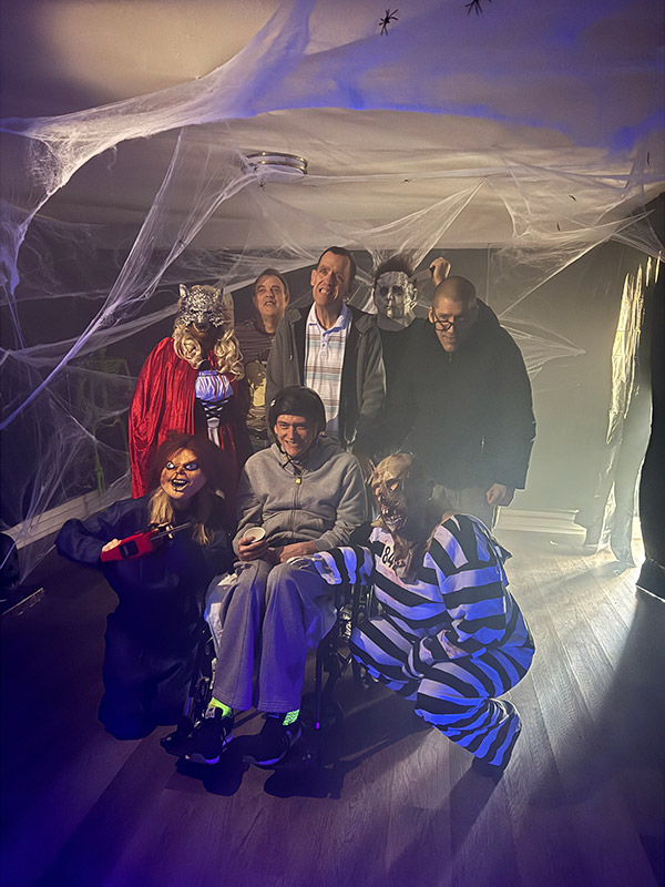 AbleLight celebrates Halloween 2025 in Washington
