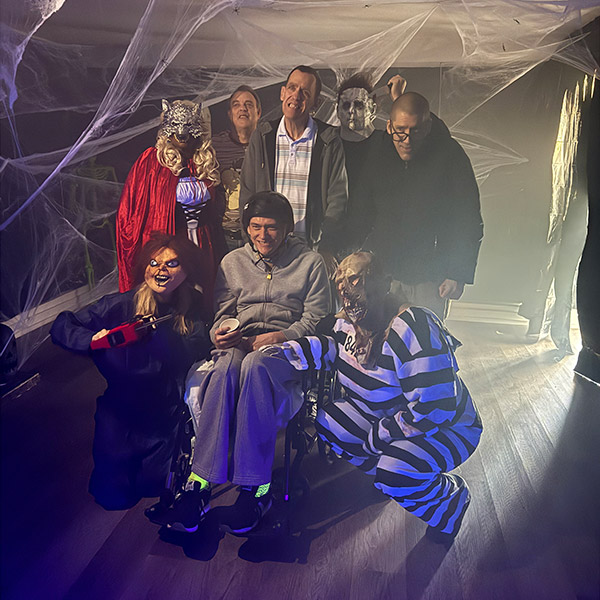 AbleLight celebrates Halloween 2025 across the US