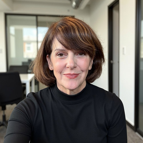 Brenda Satterfield: AbleLight's Chief Financial Officer