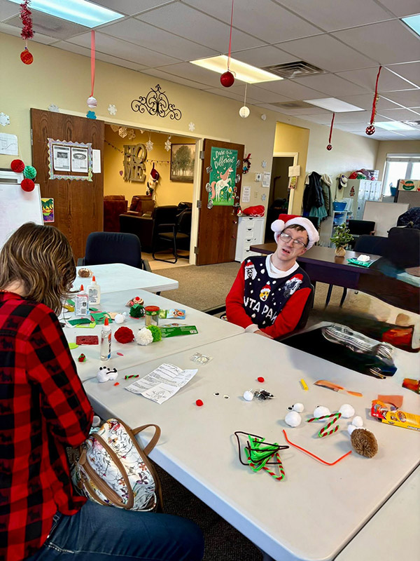 AbleLight Colorado 2025 Holiday Celebrations - 8