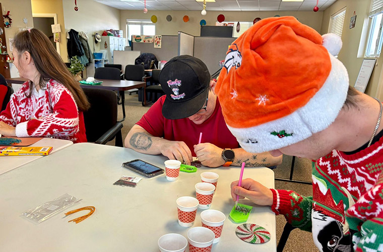 AbleLight Colorado 2025 Holiday Celebrations - 9