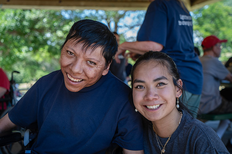 AbleLight's Day Program in Englewood, Colorado