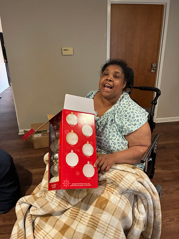 AbleLight Kansas 2025 Holiday Celebrations - 1