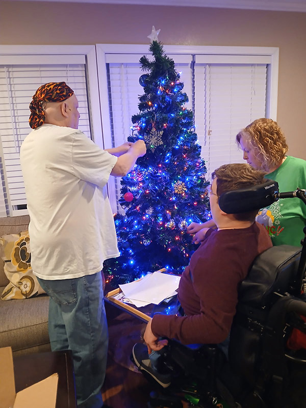 AbleLight Kansas 2025 Holiday Celebrations - 2