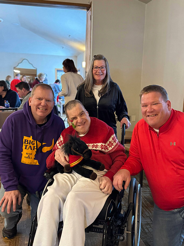 AbleLight Minnesota 2025 Holiday Celebrations - 10