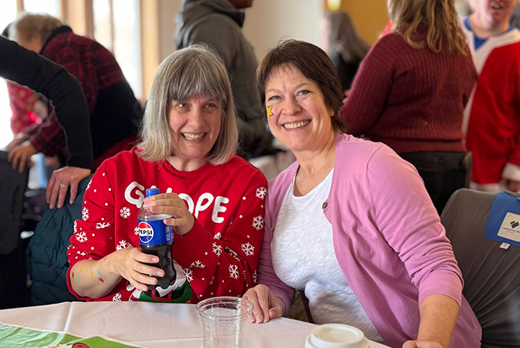 AbleLight Minnesota 2025 Holiday Celebrations - 11