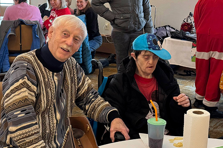 AbleLight Minnesota 2025 Holiday Celebrations - 12