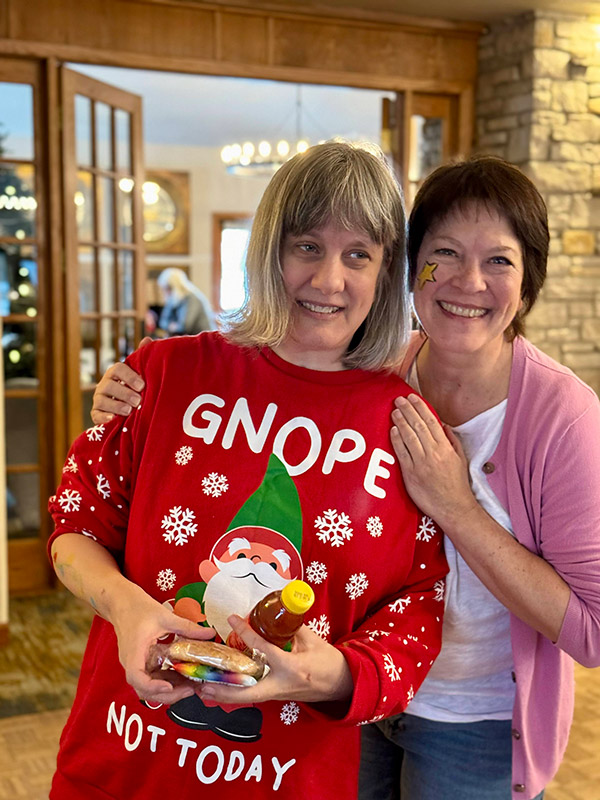 AbleLight Minnesota 2025 Holiday Celebrations - 14