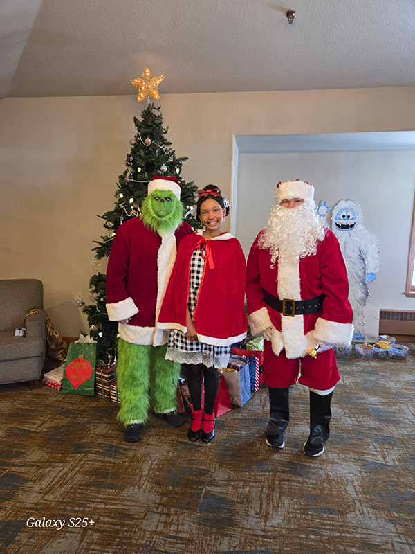 AbleLight Minnesota 2025 Holiday Celebrations - 16