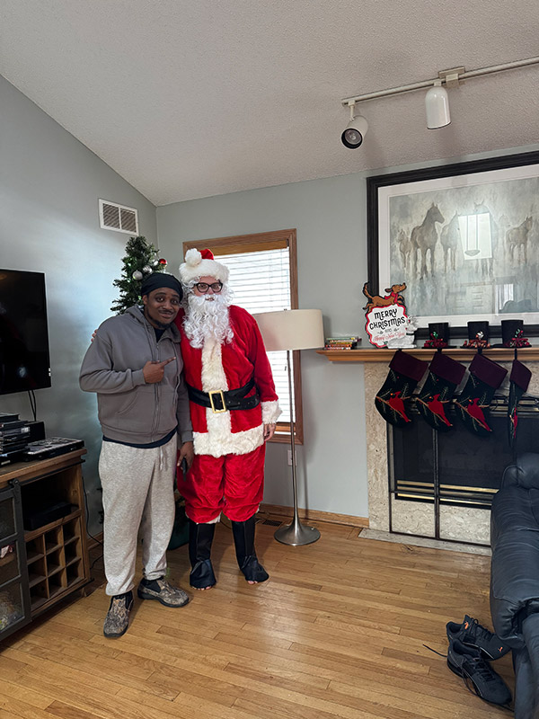 AbleLight Minnesota 2025 Holiday Celebrations - 2