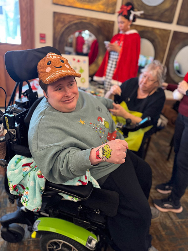 AbleLight Minnesota 2025 Holiday Celebrations - 9