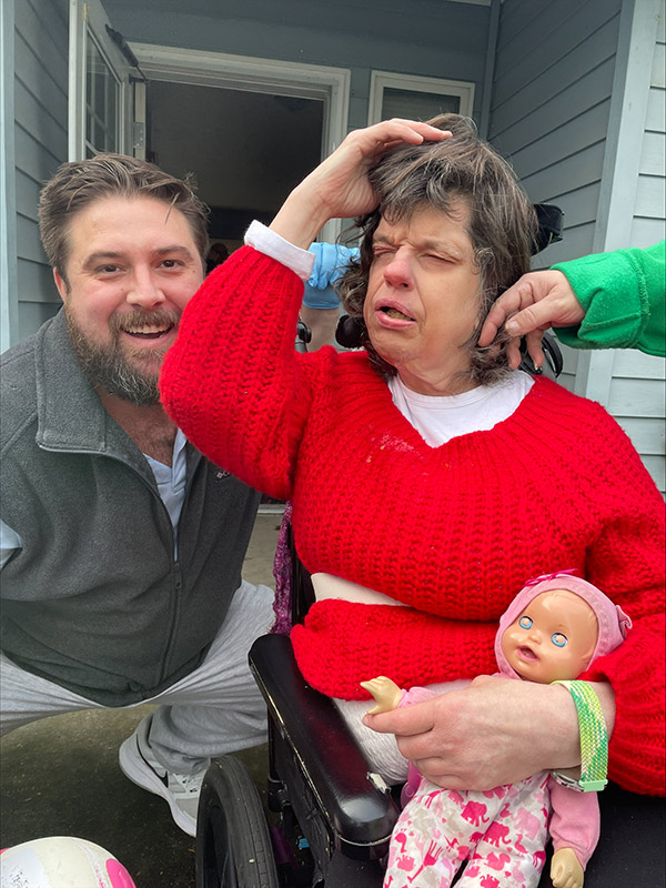 AbleLight Oregon 2025 Holiday Celebrations - 1