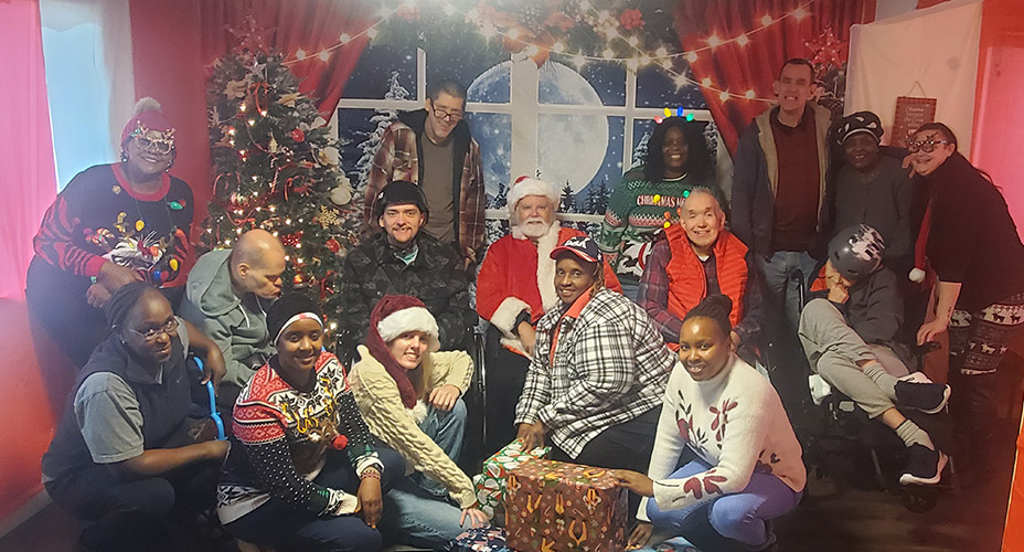 AbleLight Washington 2025 Holiday Celebrations - 1