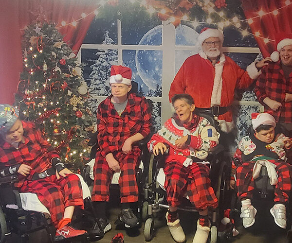 AbleLight Washington 2025 Holiday Celebrations - 2