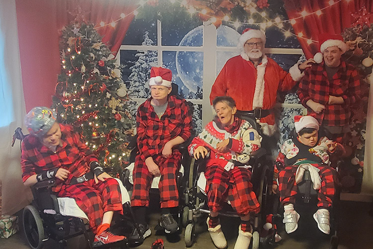 AbleLight Washington 2025 Holiday Celebrations - 2